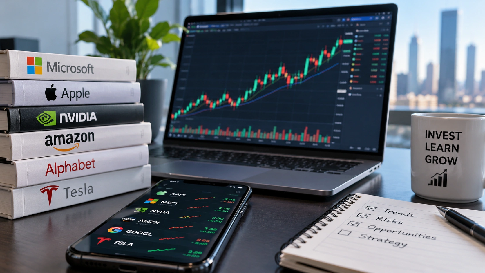 Tech Stocks