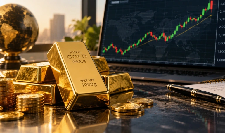 XAUUSD Price