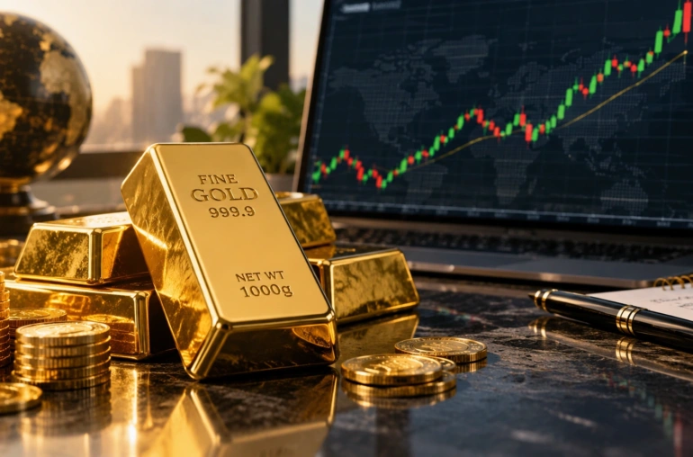 XAUUSD Price