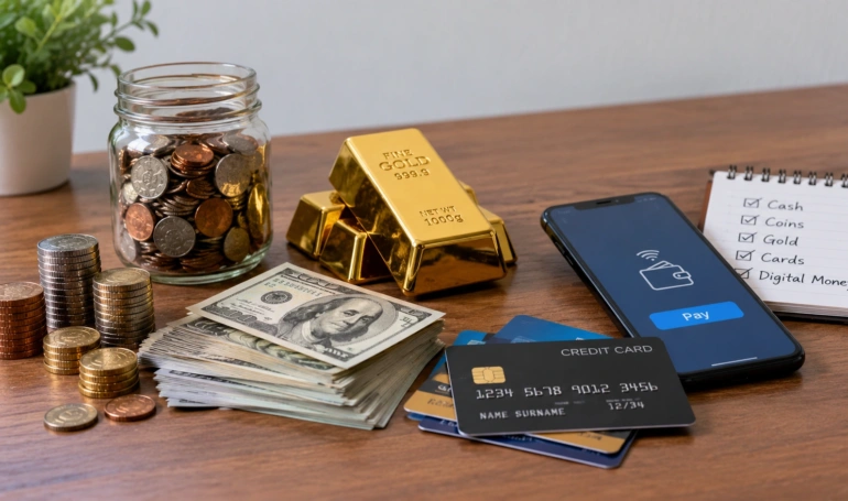 Money Type