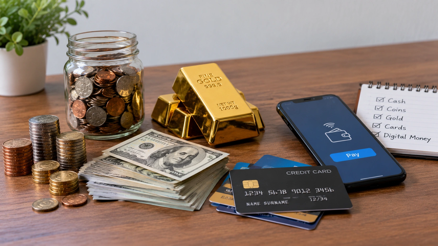 Money Type