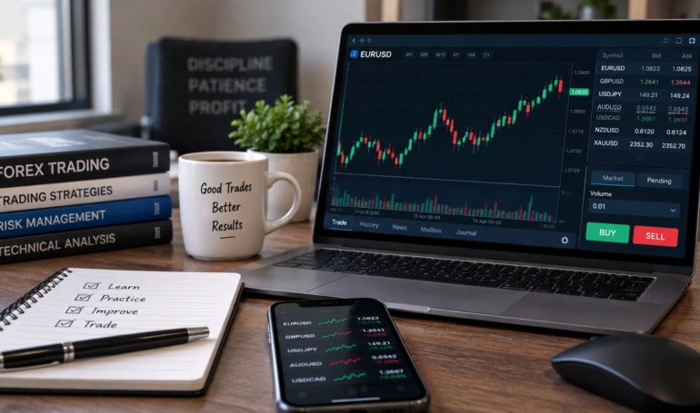 Forex Demo Account