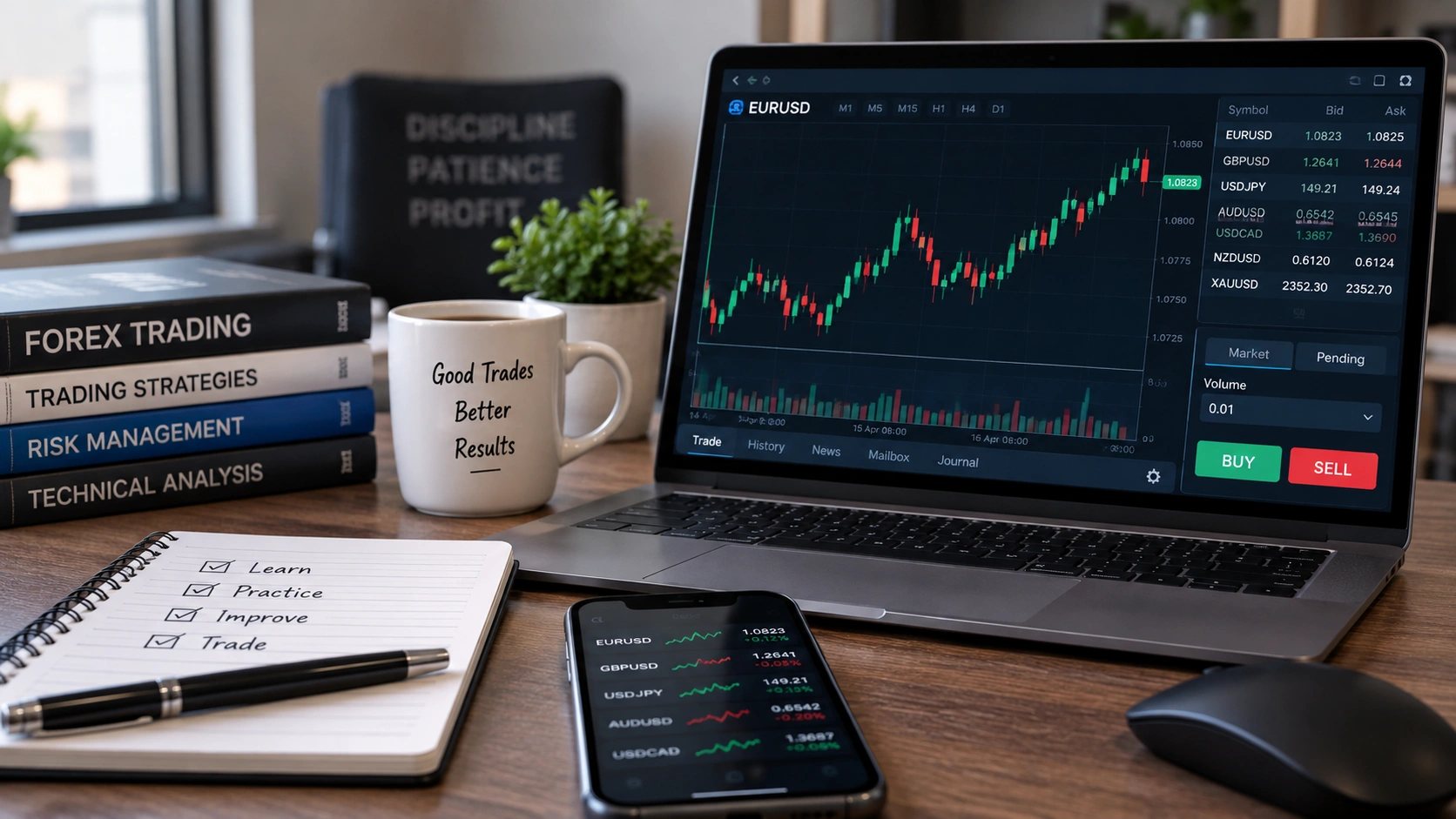 Forex Demo Account