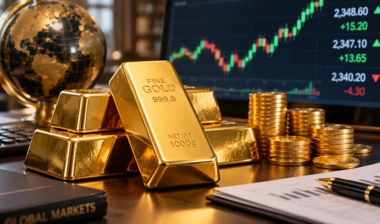 gold price news today