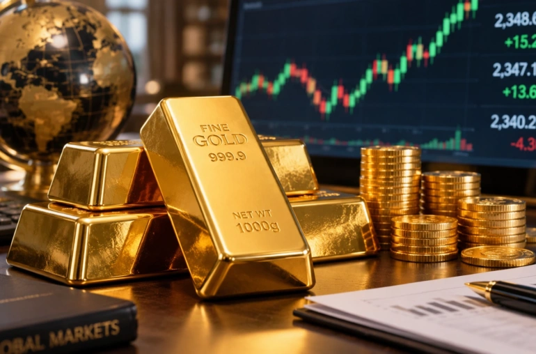 gold price news today