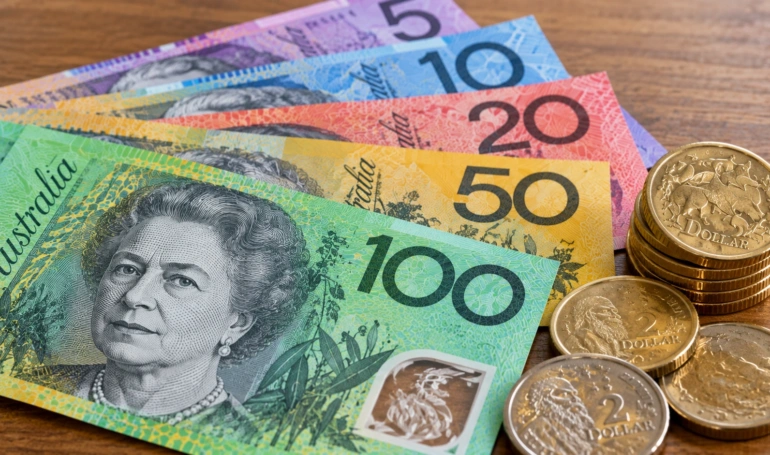 AUD