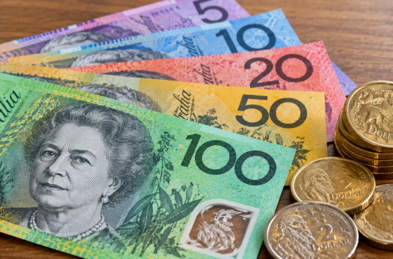 AUD