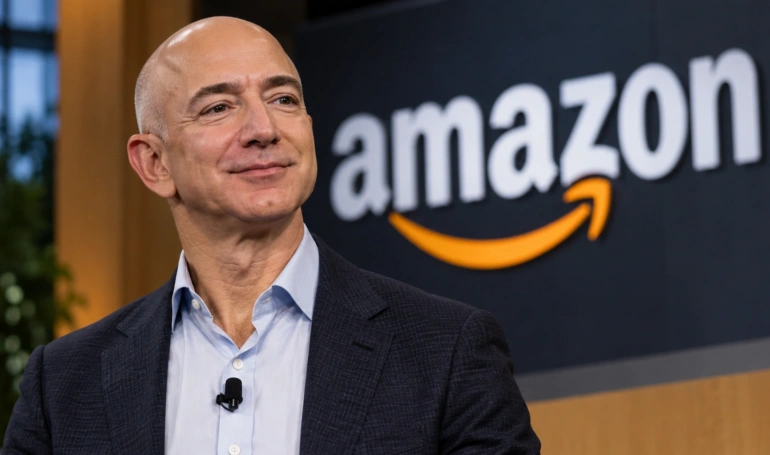 How Much Does Jeff Bezos Make a Second