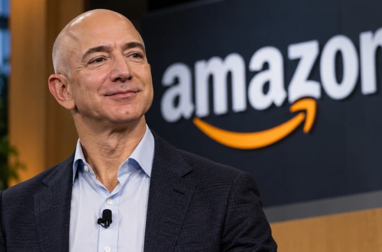 How Much Does Jeff Bezos Make a Second
