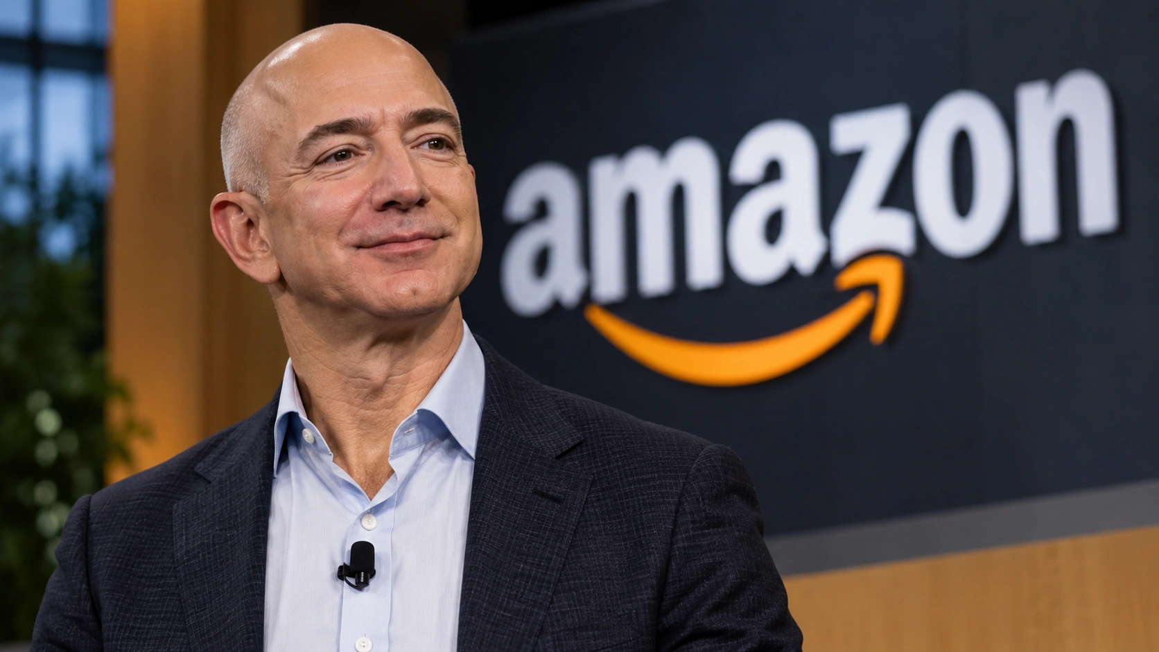 How Much Does Jeff Bezos Make a Second