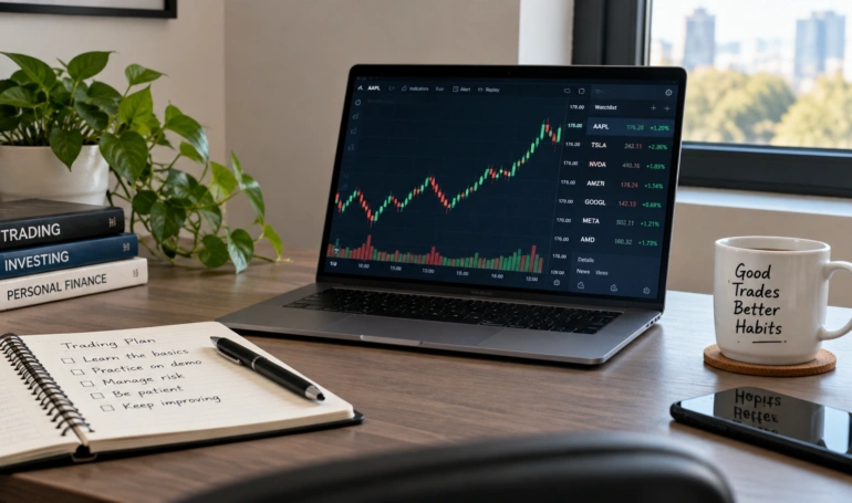 Day Trading for Beginners
