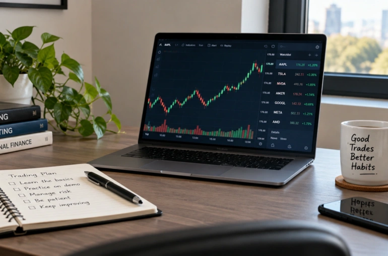 Day Trading for Beginners