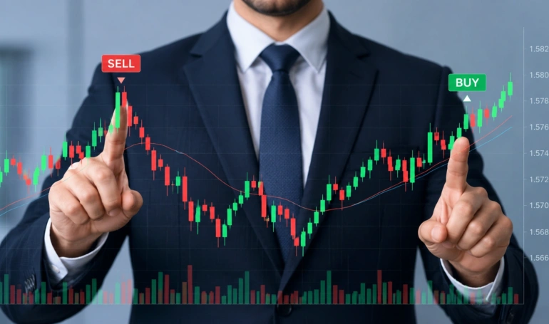 day trading strategies