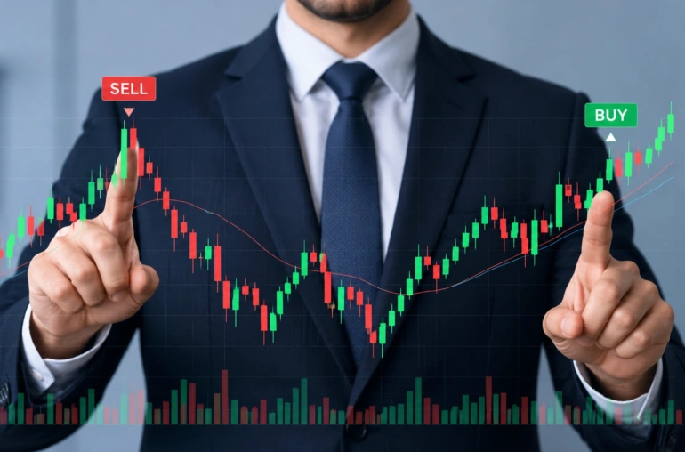 day trading strategies
