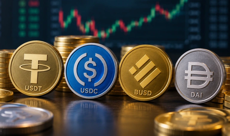 what is stablecoin