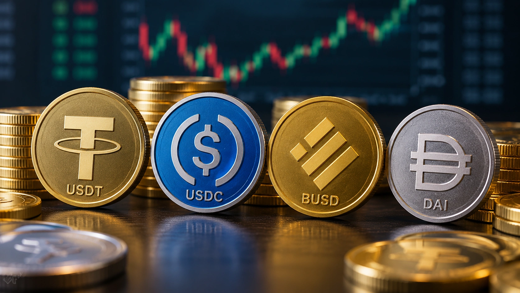 what is stablecoin