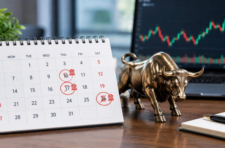 Stock Market Holidays