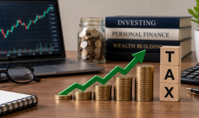 Long Term Capital Gains Tax Rate