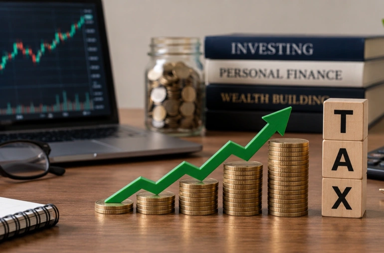 Long Term Capital Gains Tax Rate