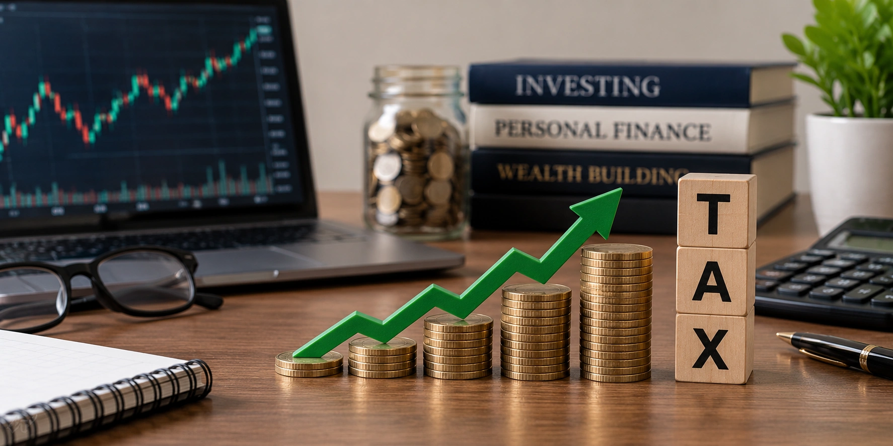 Long Term Capital Gains Tax Rate