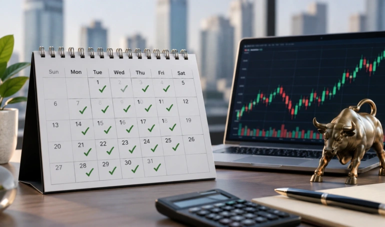 How Many Trading Days in a Year