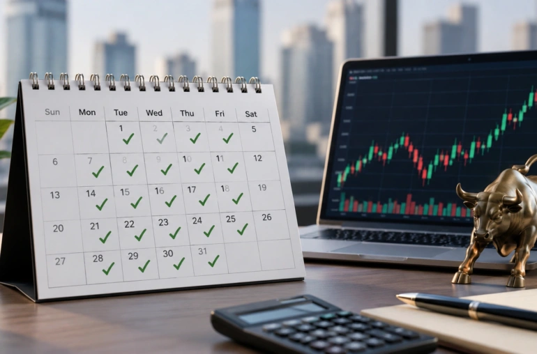 How Many Trading Days in a Year
