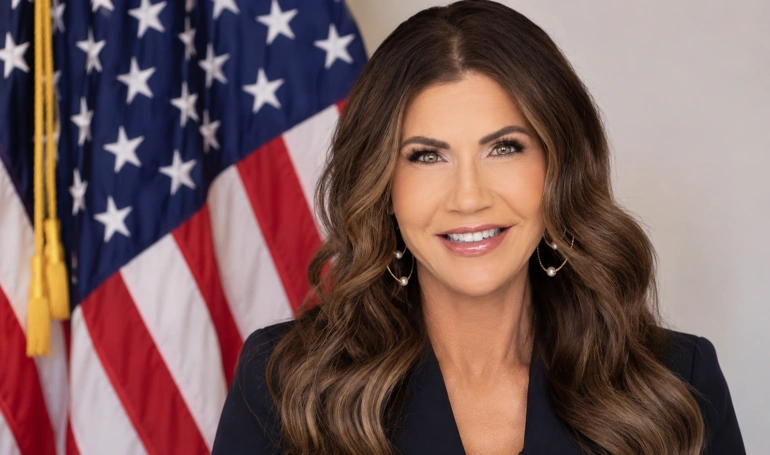 Kristi Noem Net Worth