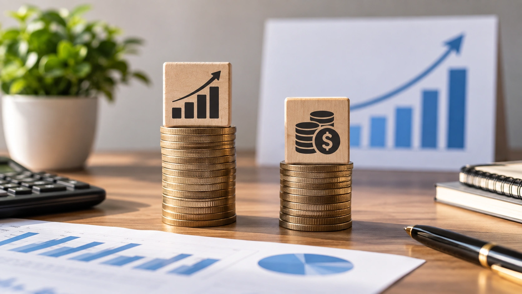 Revenue vs Profit