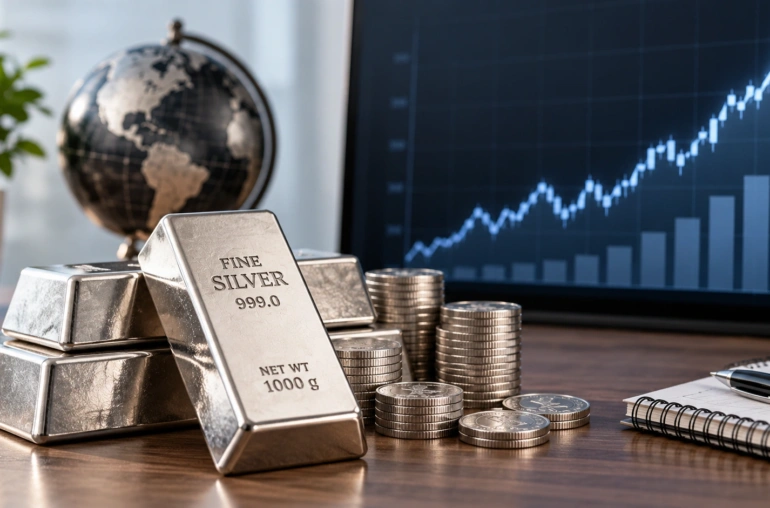 Silver Price Predictions for Next 5 Years