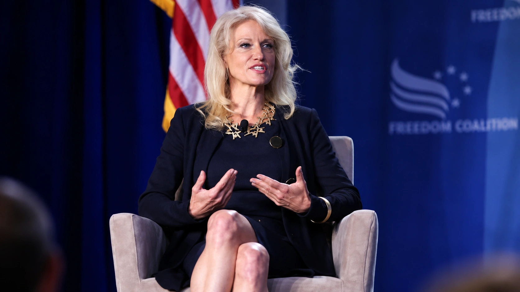 Kellyanne Conway Net Worth