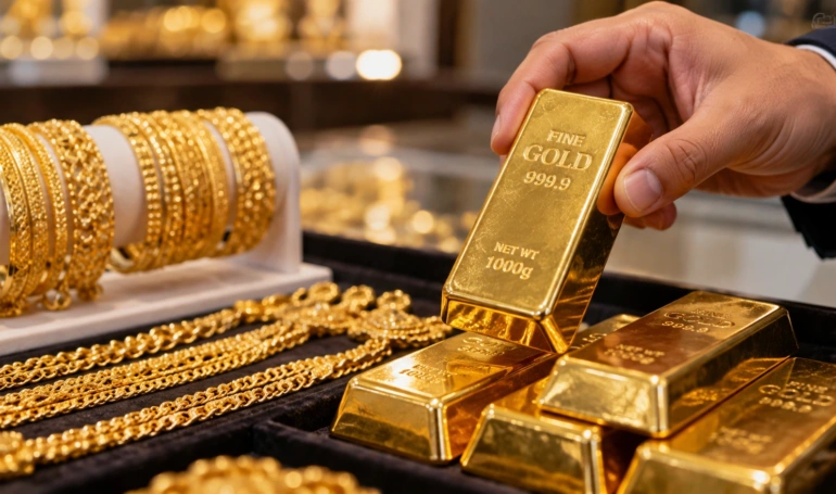Gold Price Per Gram