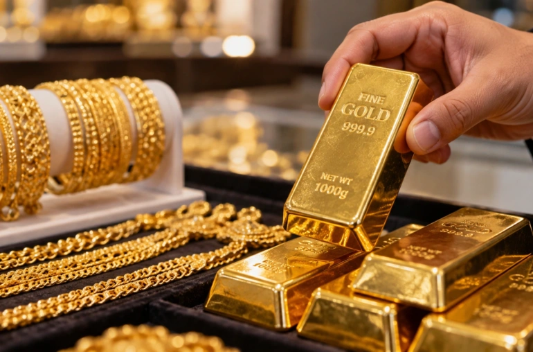 Gold Price Per Gram