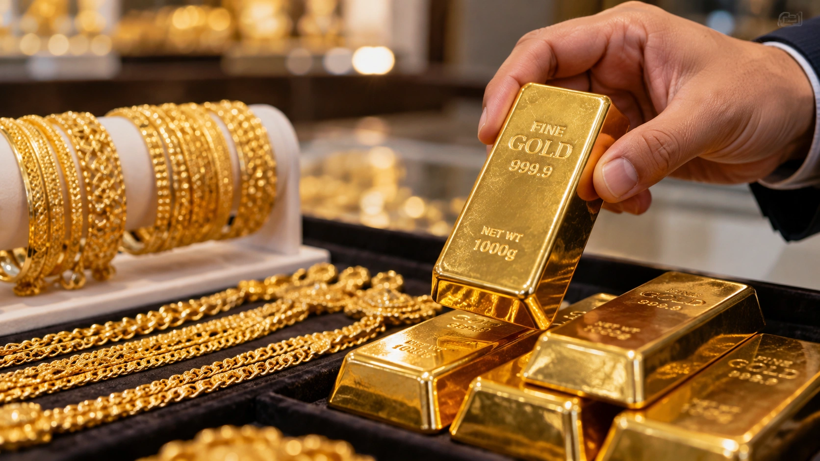 Gold Price Per Gram