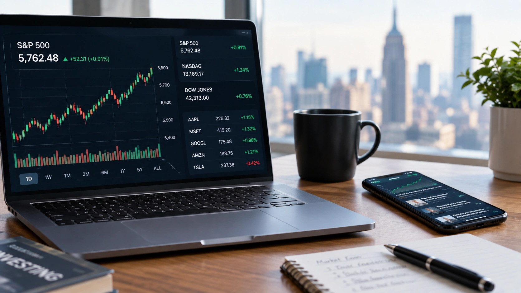 stock market