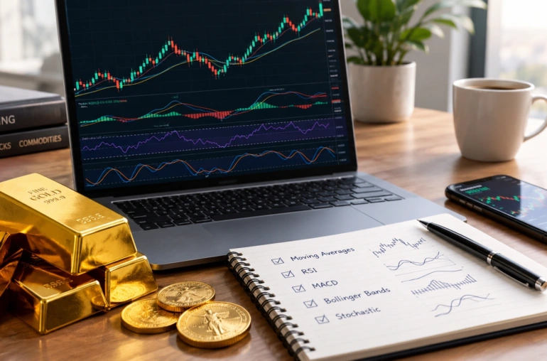 best indicators for gold trading