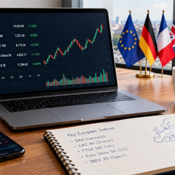 European Stock Market Today: Latest Market Guide