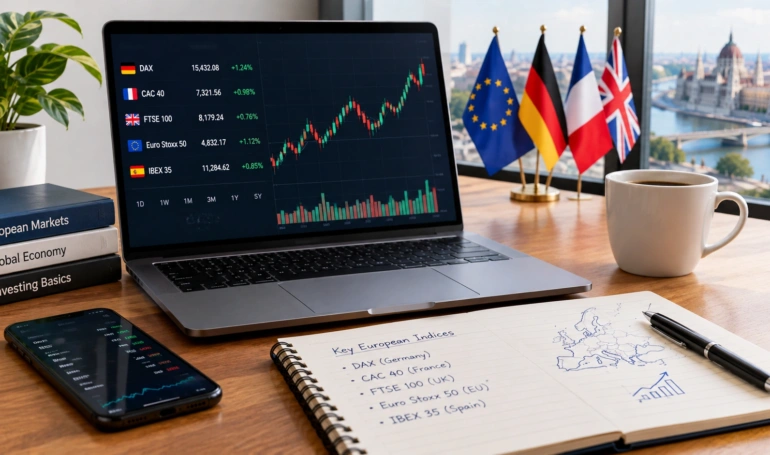 European Stock Market Today