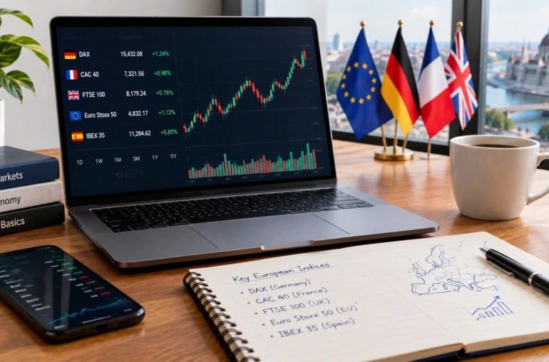 European Stock Market Today