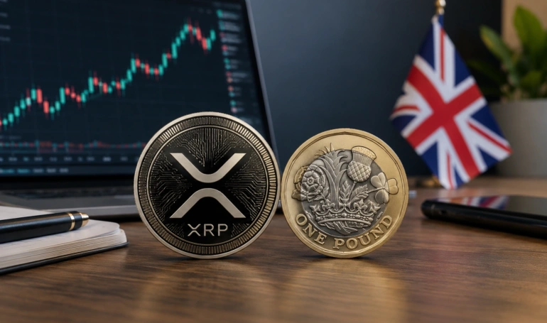 XRP / GBP