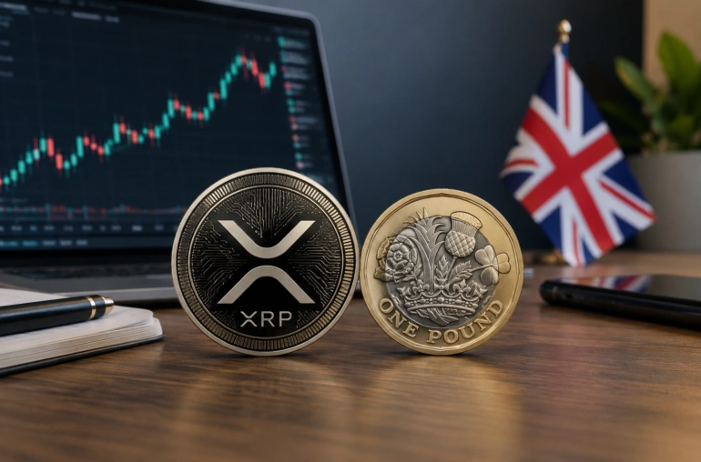 XRP / GBP