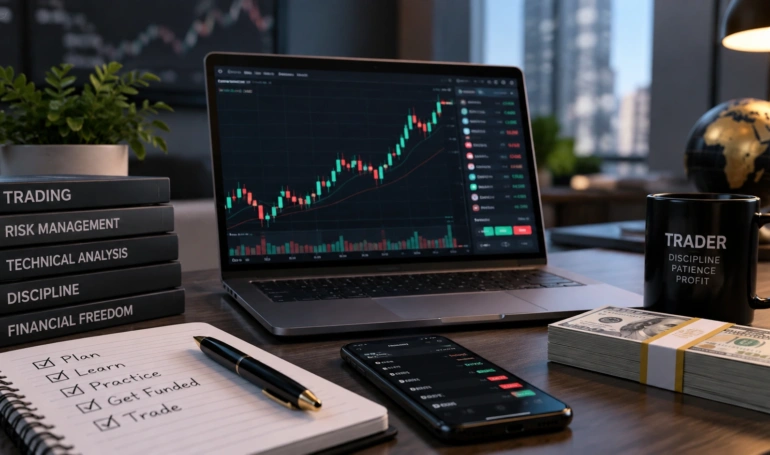 Funded Trading Accounts