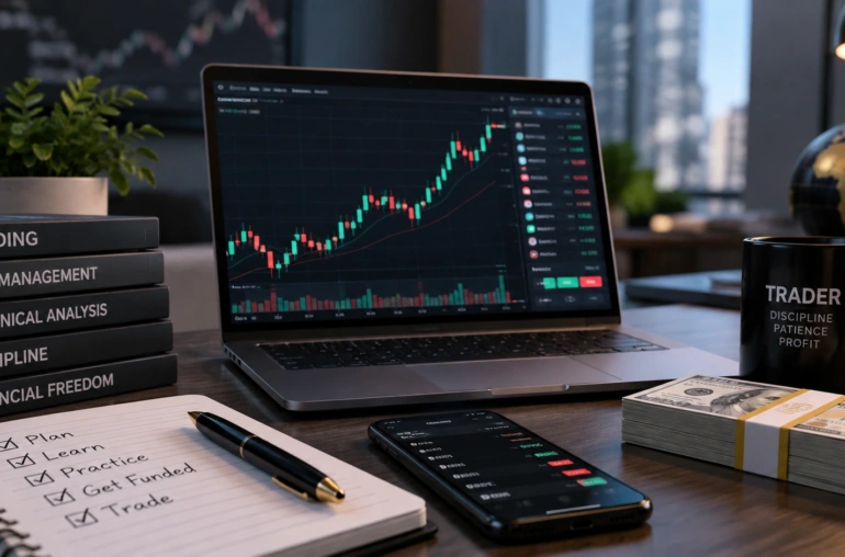 Funded Trading Accounts