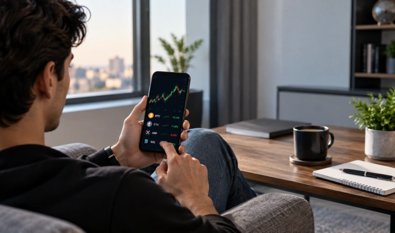 How to Day Trade Crypto