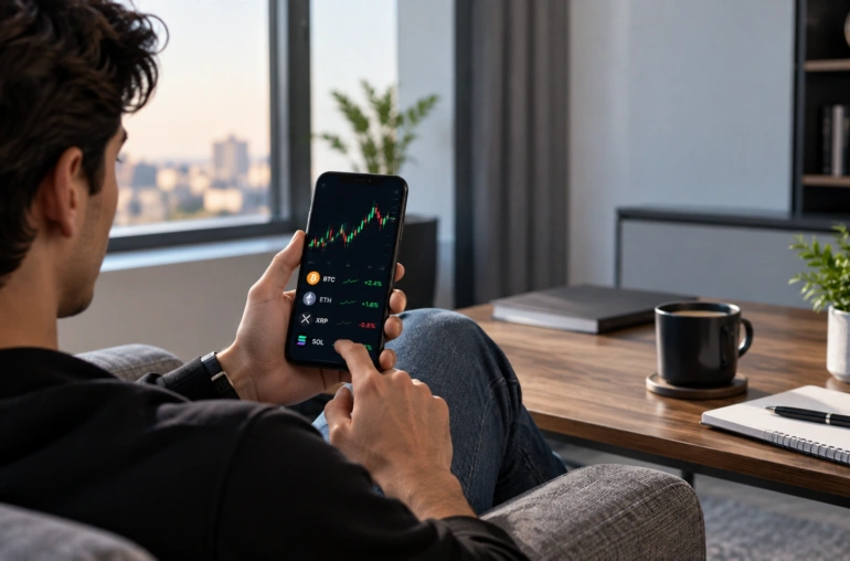 How to Day Trade Crypto