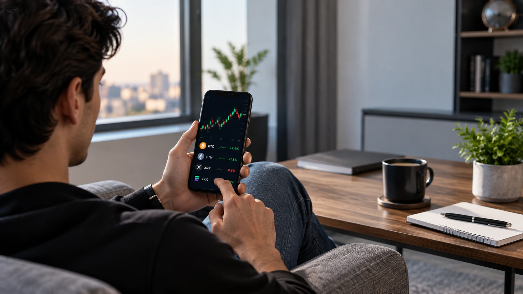 How to Day Trade Crypto