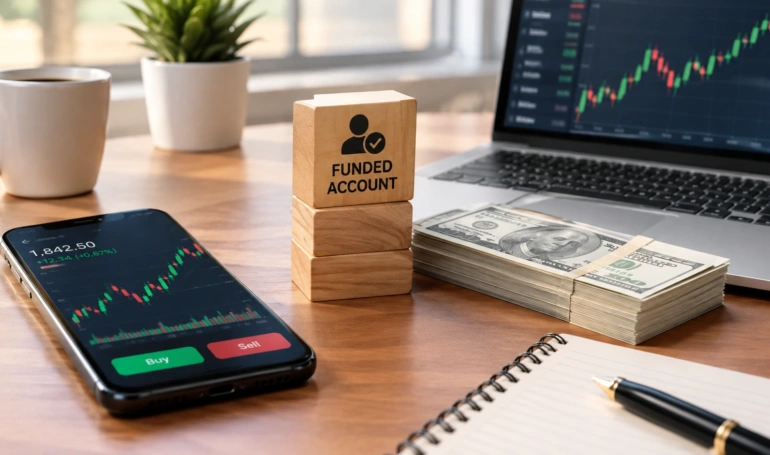 What Is a Funded Trading Account
