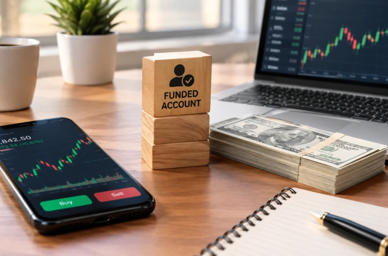 What Is a Funded Trading Account