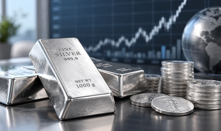 Silver Price Forecast 2026 2027