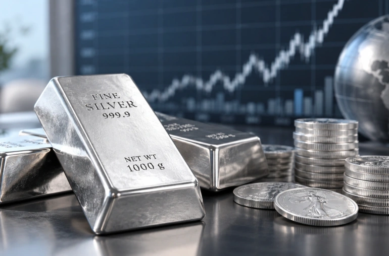 Silver Price Forecast 2026 2027