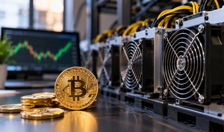 bitcoin mining news